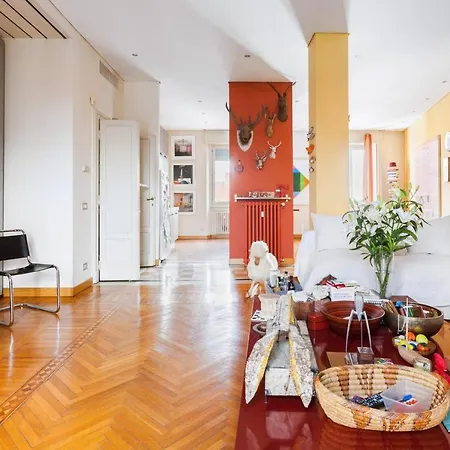 Lejlighed Montenero 78 Milano